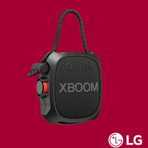 LG Portable Bluetooth Speaker XBOOM Go (XG2)