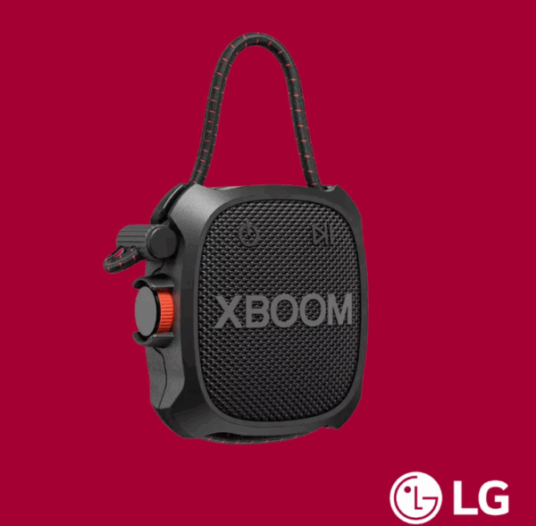 LG Portable Bluetooth Speaker XBOOM Go (XG2)