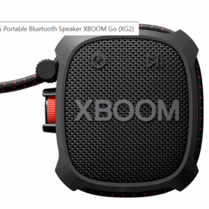 LG Portable Bluetooth Speaker XBOOM Go (XG2) - Image 3