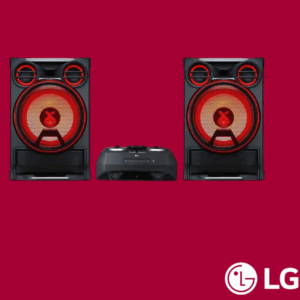 LG XBOOM Mini Hi-Fi System (Wahala) 5000W (CK99)