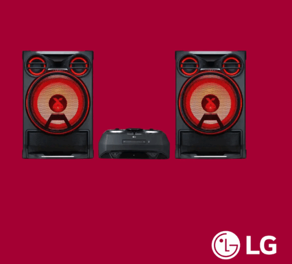 LG XBOOM Mini Hi-Fi System (Wahala) 5000W (CK99)