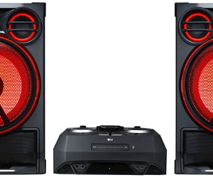 LG XBOOM Mini Hi-Fi System (Wahala) 5000W (CK99) - Image 4