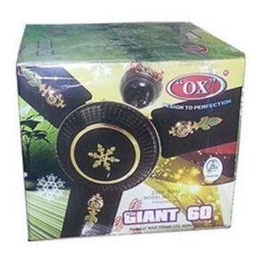 Ox 60'' Ac/dc Ceiling Fan - Image 3