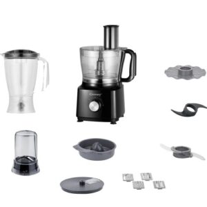 Century FOOD PROCESSOR (11 IN 1) CFP-8251 - Image 7
