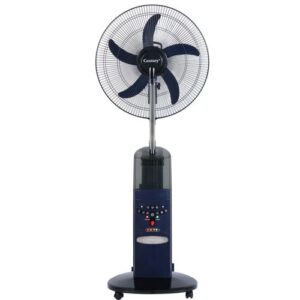 Century 18" Inches Rechargeable Mist Fan With Double 12v 7ah Battery (FRC 45J)