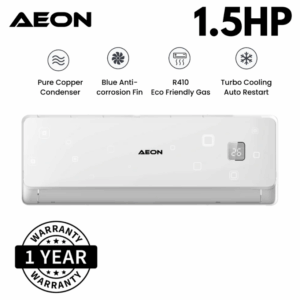AEON SPLIT AC 1.5HP