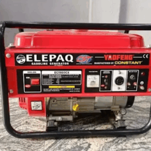 Elepaq Constant 2.8kva Manual Start Generator