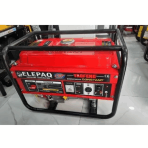 Elepaq Constant 2.8kva Manual Start Generator - Image 2