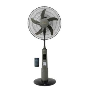 Qasa 18 Inches Rechargeable Fan + Remote Control QRF-5918HR