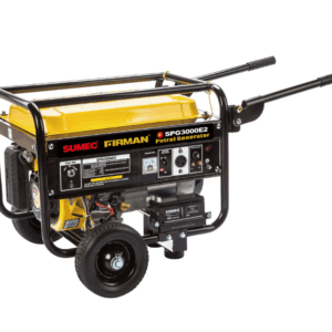 SUMEC FIRMAN 2.5kva Key start Generator - SPG3000E2