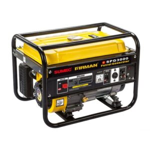 SUMEC FIRMAN 2.5kva Manual Generator - SPG3000