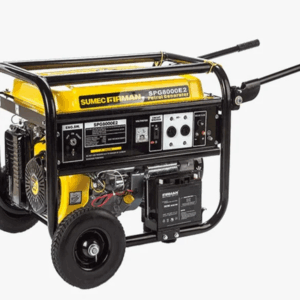 SUMEC FIRMAN SPG8000E2 5KVA GENERATOR - Image 2