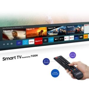 Samsung 32 inch Ultra Flat HD Smart LED TV - Image 3