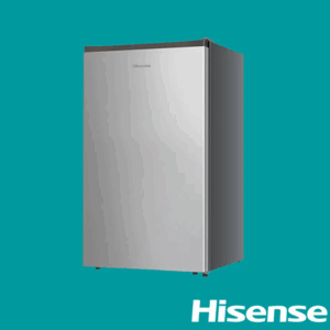 Hisense Single Door Refrigerator 121L (121DR)