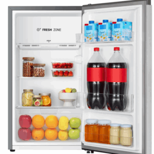 Hisense Single Door Refrigerator 121L (121DR) - Image 2