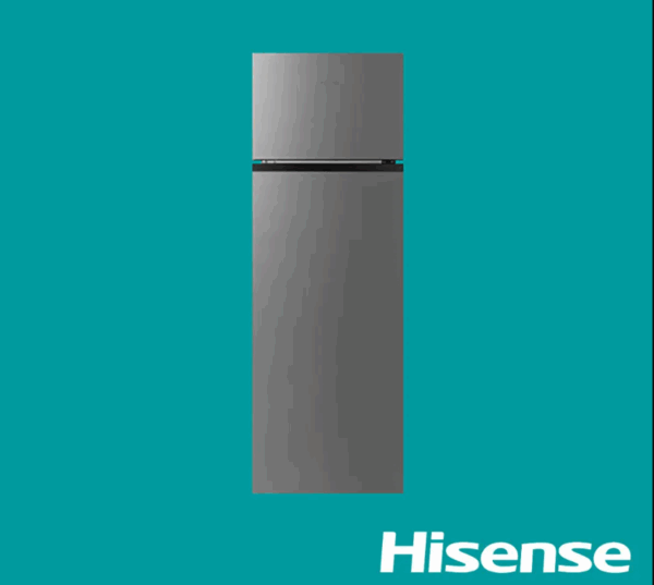 Hisense Top Freezer Refrigerator 240L (240DR)