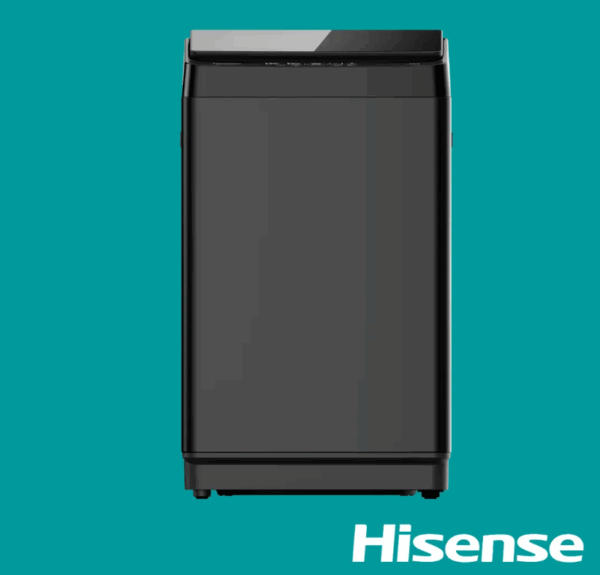 Hisense Top Load 9KG (WT3K9022UB) Washing Machine