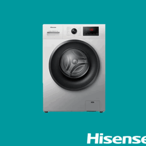 Hisense 6Kg Front Load Washer WFVB6010MS
