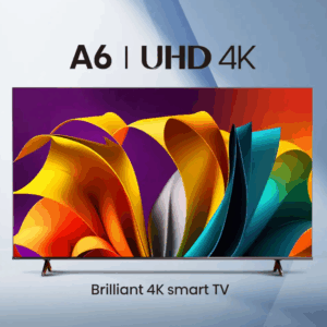 Hisense TV UHD 55 Inch A6N 4K Smart - Image 3