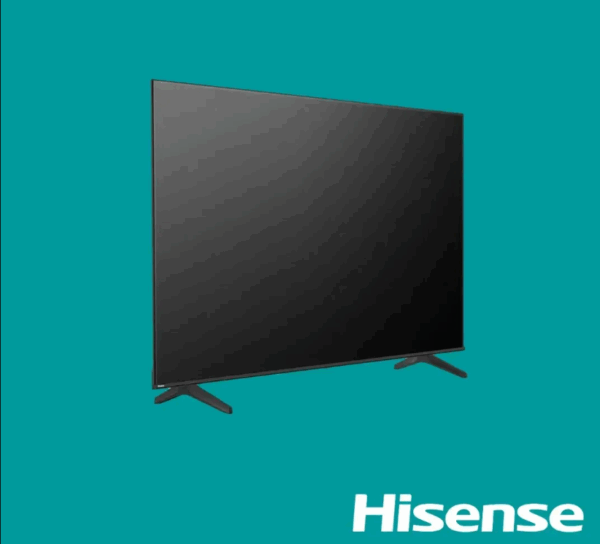 Hisense TV UHD 50 Inch A6N 4K Smart