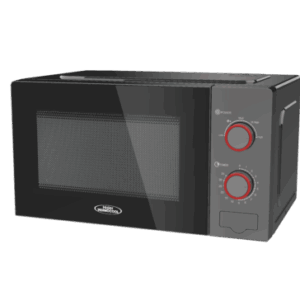Haier Thermocool 20 Litres Manual Microwave (MM20BB01) -Black - Image 4